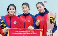 TRỰC TIẾP SEA Games 33 ngày 18/12: 3 chị em ruột cùng giành HCV môn vật