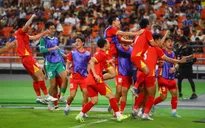 SEA Games 33 ngày 18/12: Tuyệt vời U22 Việt Nam