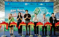 MM Mega Market Việt Nam thúc đẩy sống xanh qua Rác Sạch, Quà Xinh