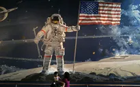 Tổng thống Donald Trump ký sắc lệnh mở ra “kỷ nguyên mới” chinh phục không gian