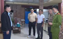 Khởi tố, bắt tạm giam 7 cán bộ Cảng vụ Hàng hải Thanh Hóa về tội nhận hối lộ