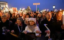 Hàng chục nghìn người dân Hungary biểu tình, yêu cầu Thủ tướng Orban từ chức