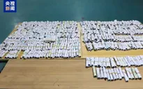 Trung Quốc triệt phá đường dây buôn lậu mẫu máu phụ nữ mang thai quy mô lớn