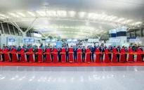 Khánh thành Nhà ga quốc tế T2 Nội Bài, nâng công suất phục vụ lên 15 - 18 triệu hành khách/năm
