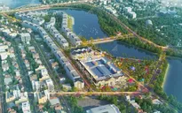 Điện Biên: Các công trình trọng điểm tạo dấu mốc quan trọng trong phát triển đô thị và thương mại - dịch vụ