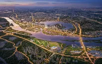 Hà Nội "phát lệnh" khởi công cùng lúc 2 siêu dự án hạ tầng gần 1 triệu tỷ đồng