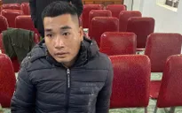 Dựng lán trong rừng, nuôi chó cảnh giới để bán ma túy 