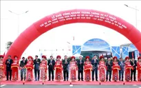 Khánh thành tuyến đường bộ mới Nam Định - Lạc Quần - Đường bộ ven biển