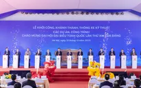 Đồng loạt khởi công loạt dự án lớn, Hà Nội kiến tạo diện mạo phát triển mới