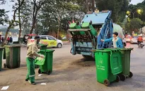 Thành phố Hà Nội triển khai đồng bộ các giải pháp khắc phục “điểm nghẽn” về vệ sinh môi trường