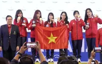 Những “nữ hoàng” Esport Việt Nam tại SEA Games 33