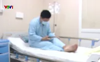 Nhiều người trẻ ngộ độc thuốc lá điện tử