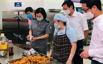 Bộ Y tế yêu cầu tăng cường kiểm tra, xử lý vi phạm an toàn thực phẩm dịp Tết 2026