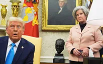 Chánh Văn phòng Nhà Trắng gây chú ý với phát biểu thẳng thắn về Tổng thống Trump