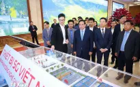 Thủ tướng: Kinh tế số là động lực, xã hội số là nền tảng, con người là trung tâm