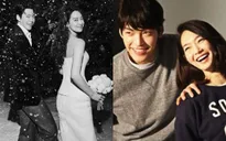 Dàn sao hội tụ tại đám cưới của Kim Woo Bin và Shin Min Ah