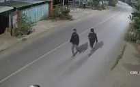 Phát hiện, giải cứu 2 người dân nghi bị lừa đảo đưa sang Campuchia