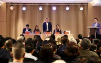 Hỗ trợ người dân tái định cư trong dự án cầu Trần Hưng Đạo (Hà Nội)