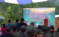 Quỹ Tấm lòng Việt hỗ trợ xây, sửa nhà cho người dân vùng thiên tai Đà Nẵng