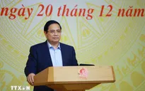 Thủ tướng chủ trì phiên họp lần thứ 3 Ban Chỉ đạo về phát triển kinh tế tư nhân