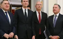 Nga - Mỹ đàm phán về Ukraine tại Miami