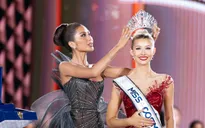 Người đẹp Mỹ đăng quang Miss Cosmo 2025