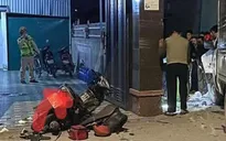 Phóng xe máy kẹp 3 tông xe tải, 3 thiếu niên ở Nghệ An thương vong