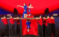 Hơn 50 nghệ sĩ 'đốt cháy' đêm nhạc lưu dấu năm 2025