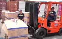 Phát hiện hơn 1.000 viên kim cương, 5kg ma túy giấu tinh vi qua sân bay Tân Sơn Nhất