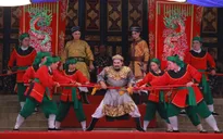Suất diễn miễn phí “tiếp lửa” gìn giữ nghệ thuật hát bội cho người trẻ