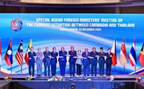 Thái Lan nhất trí tiến hành thêm các cuộc đàm phán với Campuchia