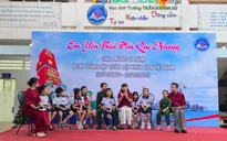 Bộ đội Biên phòng TP Hồ Chí Minh tri ân, giáo dục truyền thống nhân ngày 22/12