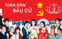 Danh sách 182 đơn vị bầu cử và số lượng đại biểu Quốc hội được bầu ở mỗi đơn vị bầu cử