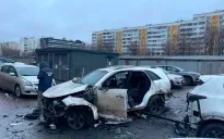 Tướng Nga thiệt mạng trong vụ đánh bom xe tại Moscow