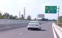 Cao tốc Cần Thơ - Hậu Giang đưa vào khai thác: Mở ra trục giao thông kết nối liên vùng