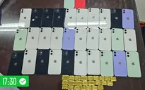 Hai người phụ nữ vận chuyển trái phép 2,3 kg vàng qua sân bay Cam Ranh