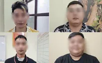 Tạm giữ nhóm đối tượng tổ chức, môi giới mại dâm tại Quảng Ninh 