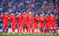 ĐT Việt Nam tăng 3 bậc trên bảng xếp hạng FIFA mới nhất