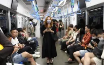 Metro Bến Thành - Suối Tiên phục vụ hơn 19 triệu lượt khách sau 1 năm vận hành