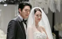 Shin Min Ah và Kim Woo Bin tiết lộ ảnh cưới tuyệt đẹp