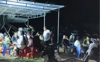 Tìm thấy thi thể người đàn ông đi đánh cá bị sóng biển cuốn trôi ở Lâm Đồng