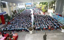 Lan tỏa thông điệp bảo vệ rừng, động vật hoang dã từ học đường