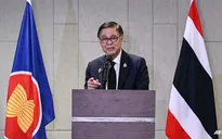 Campuchia - Thái Lan bất đồng về địa điểm tổ chức đàm phán