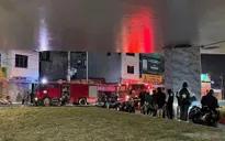 Hải Phòng: Nổ lớn sập phòng trọ ở phường An Hải, 2 người bị thương