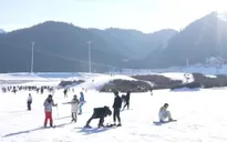 Trung Quốc phát triển kinh tế băng tuyết