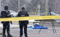 Súng từ Mỹ tràn vào Canada, tiếp tay cho bạo lực súng đạn