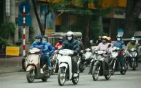 Không khí lạnh tràn về, miền Bắc chuyển mưa rét từ đêm nay (24/12)