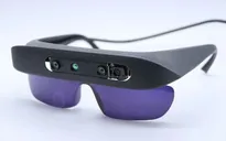 Trải nghiệm công nghệ kính mắt trí tuệ nhân tạo