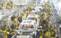 EU cân nhắc áp dụng giá sàn đối với xe điện Trung Quốc