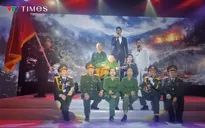 Hội Cựu chiến binh Việt Nam tại Cộng hòa Séc hướng về Tổ quốc qua "Dấu chân người lính”